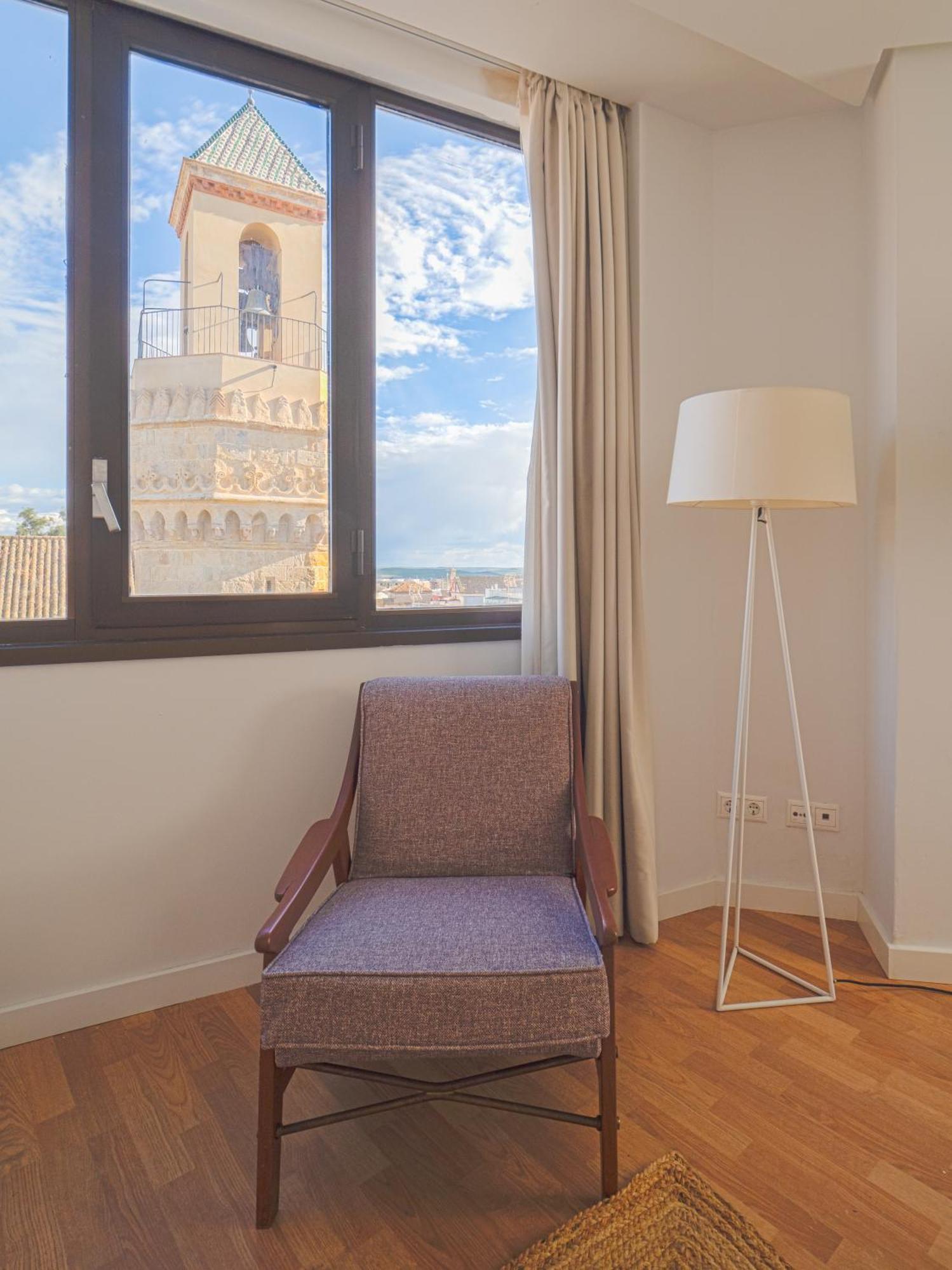 Loft En Pleno Centro De Cordoba Apartment Екстериор снимка